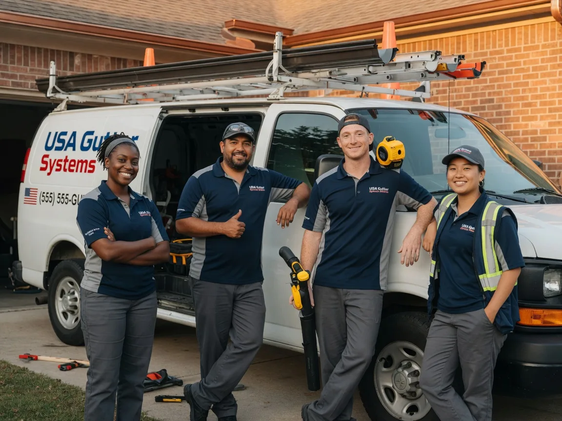 Gutter Installation company in Dunkirk, MD